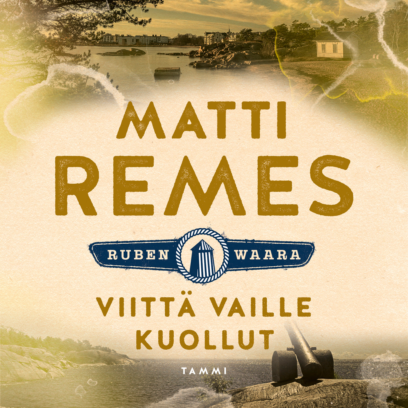 Viittä vaille kuollut – Ljudbok