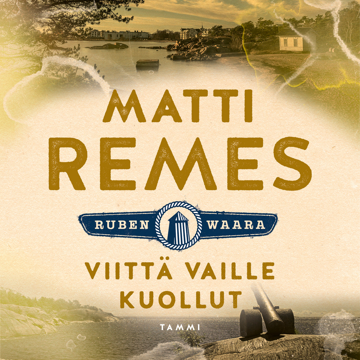 Viittä vaille kuollut – Ljudbok