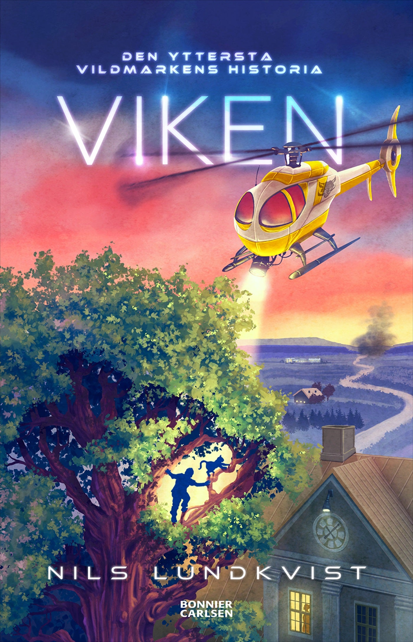 Viken – E-bok