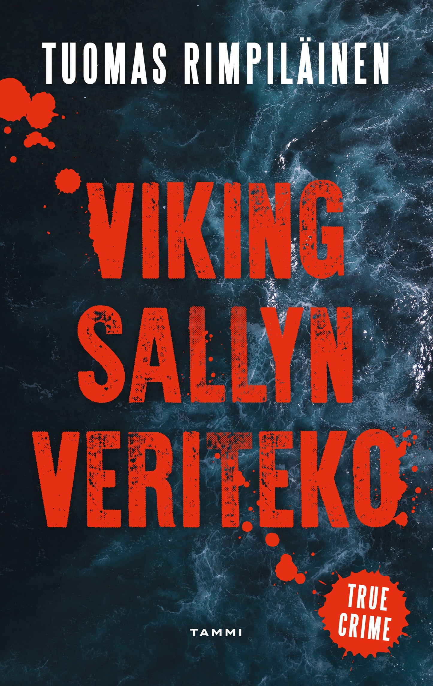 Viking Sallyn veriteko – E-bok