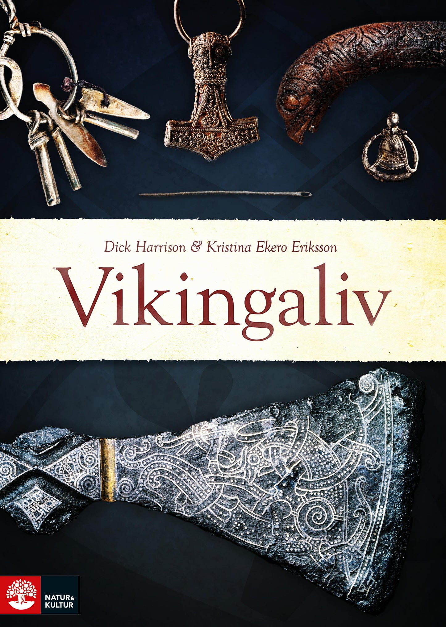 Vikingaliv – E-bok