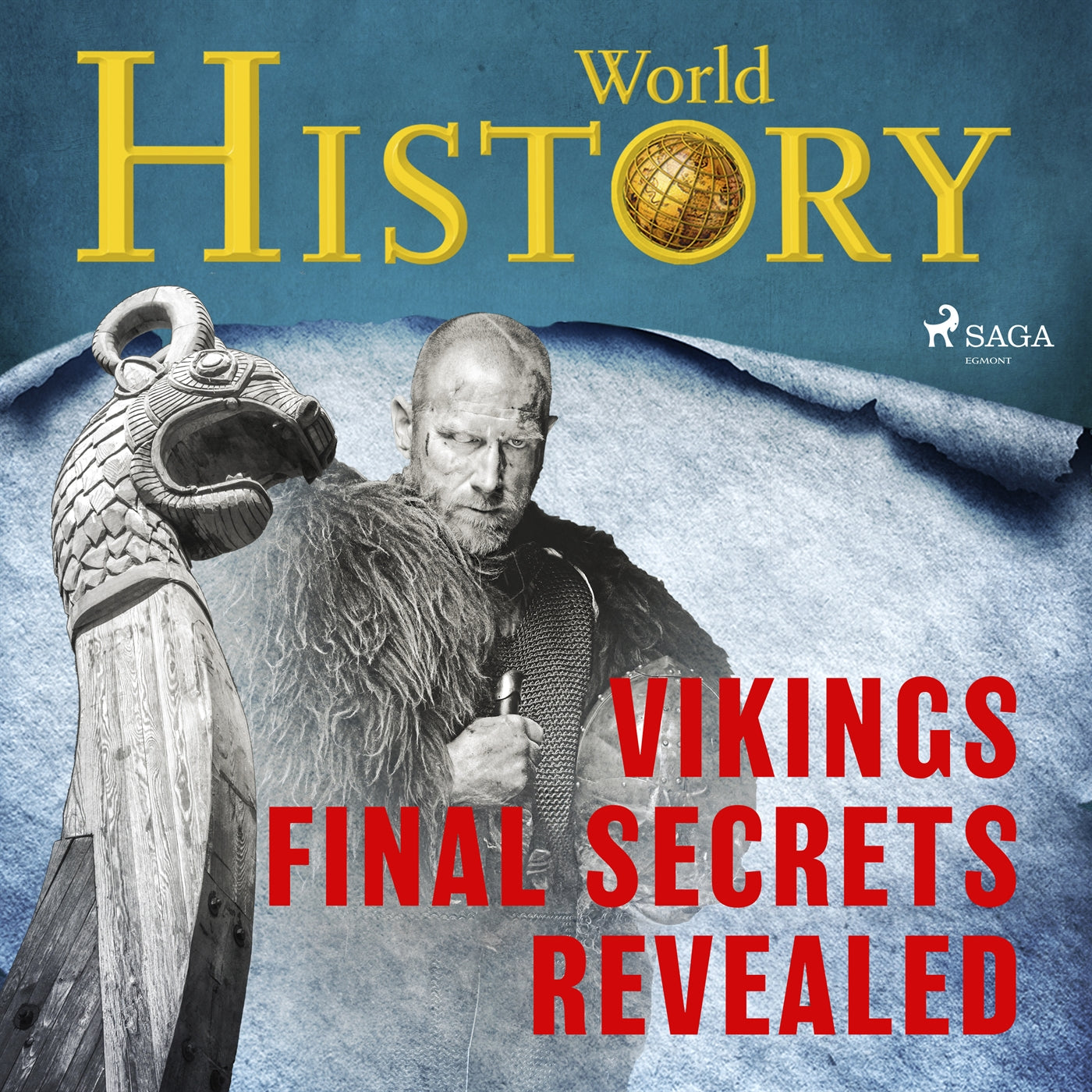 Vikings – Final Secrets Revealed – Ljudbok