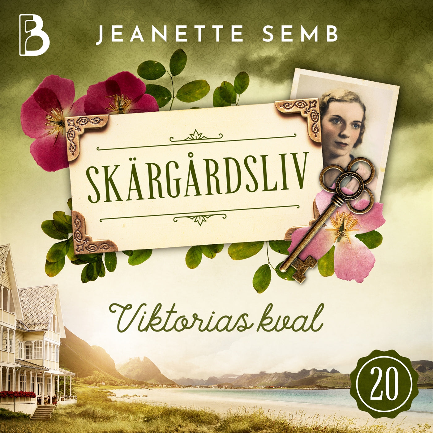 Viktorias kval – Ljudbok