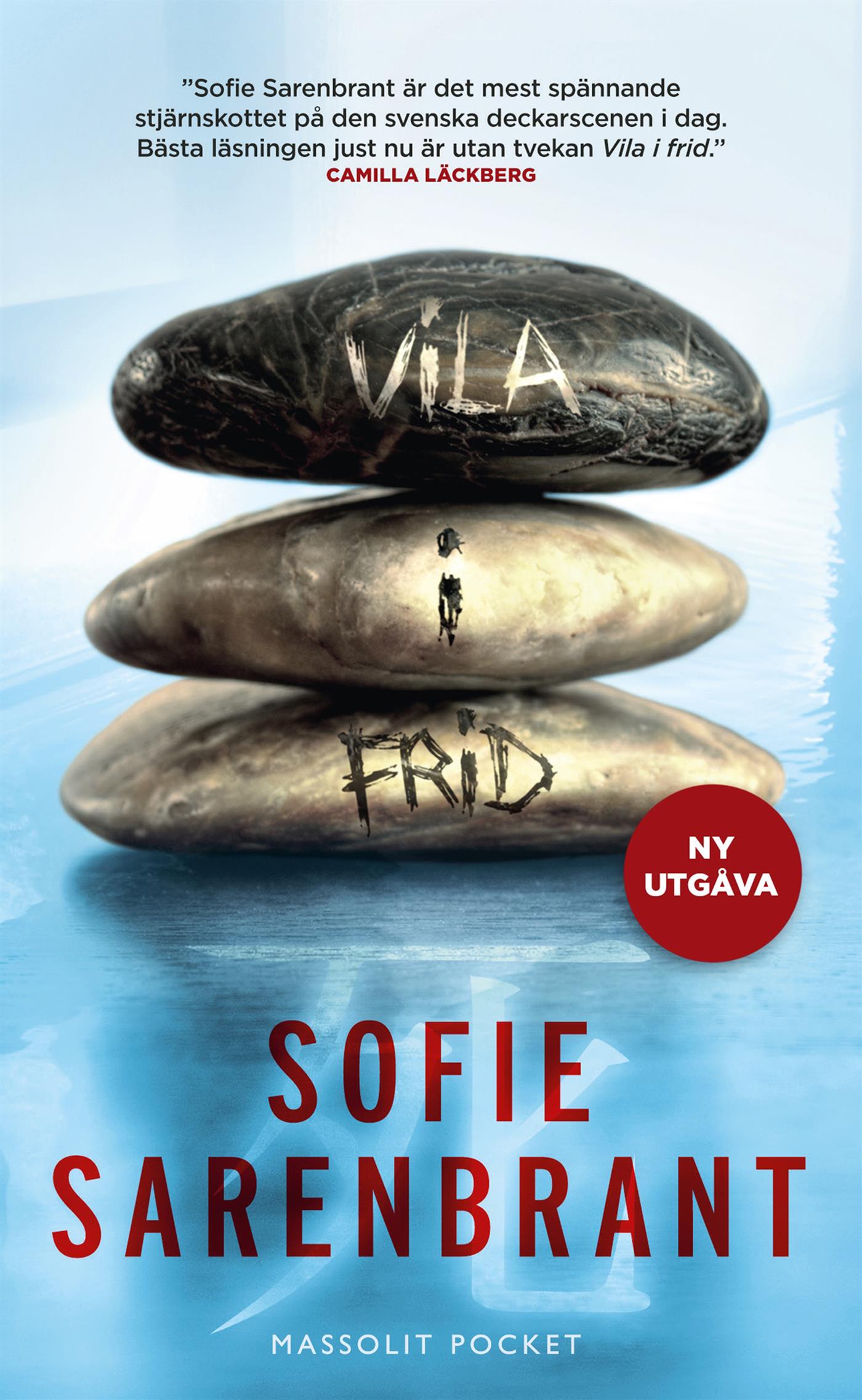 Vila i frid – E-bok