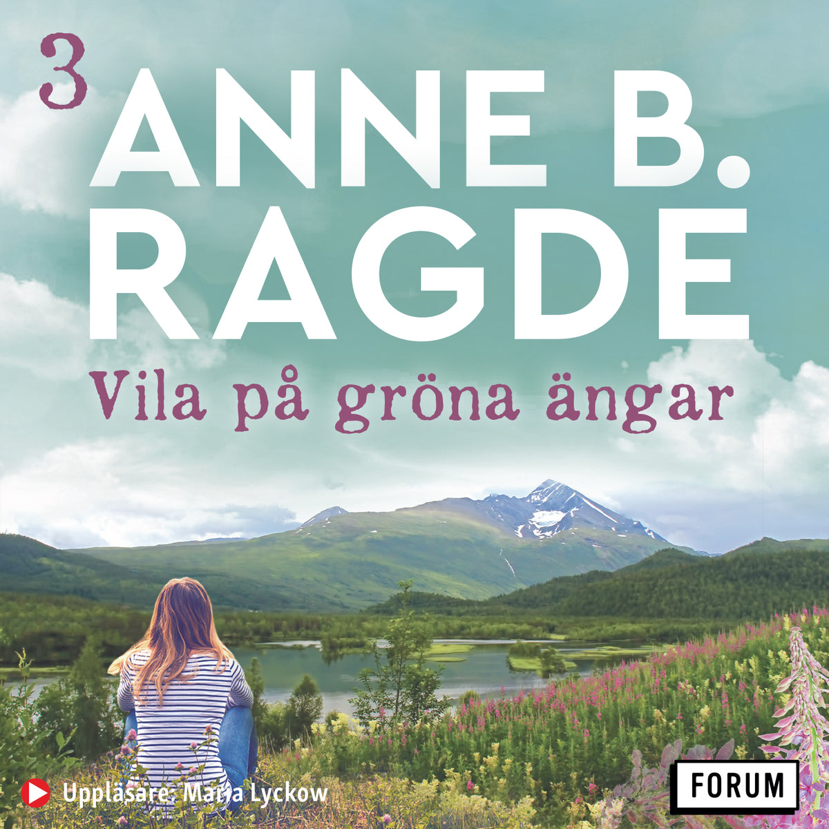 Vila på gröna ängar – Ljudbok