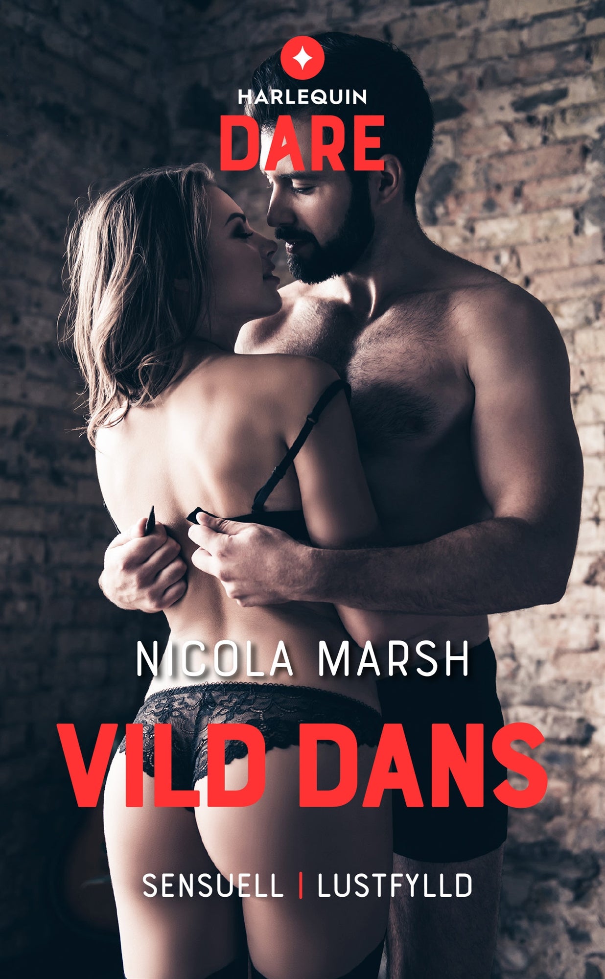 Vild dans – E-bok