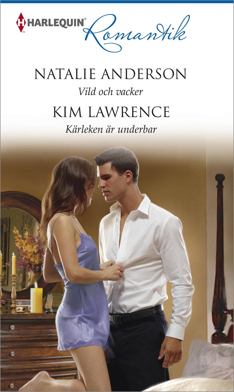 Vild och vacker / Kärleken är underbar – E-bok