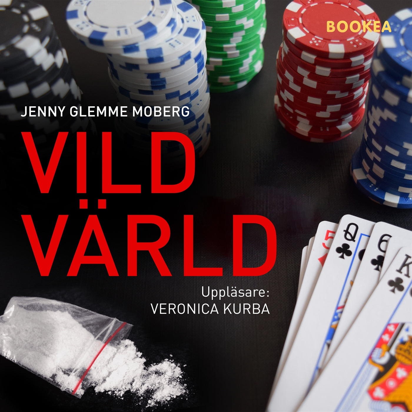 Vild värld – Ljudbok