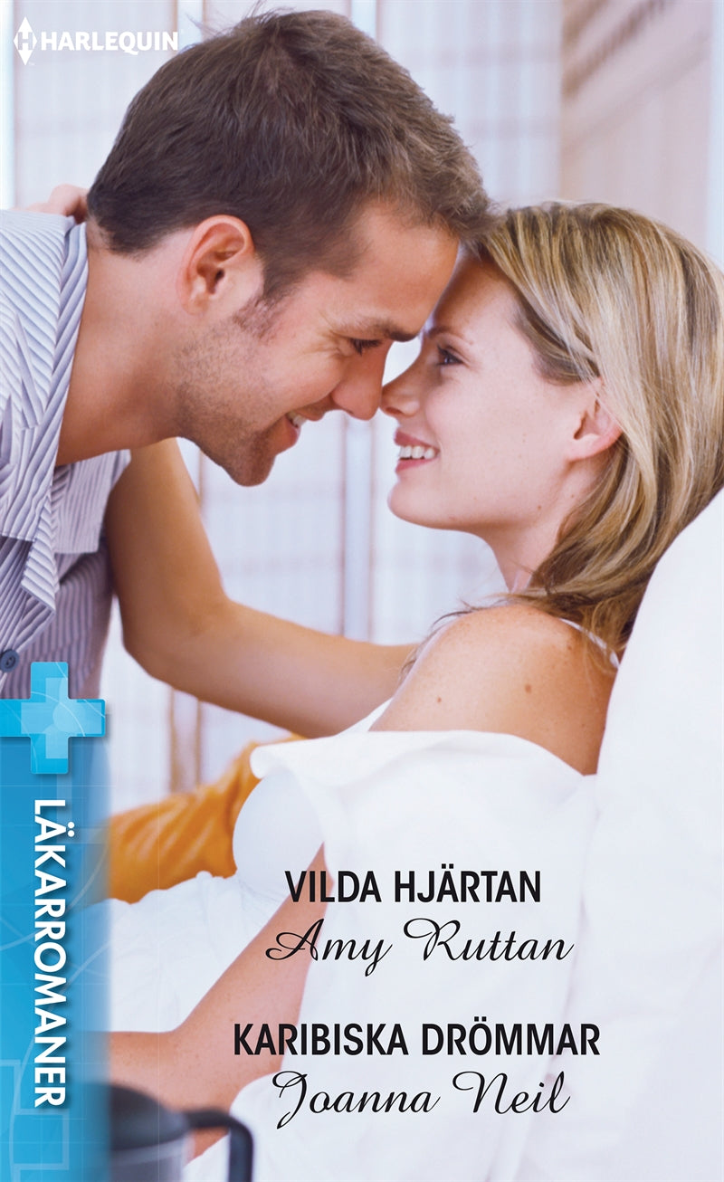 Vilda hjärtan / Karibiska drömmar – E-bok