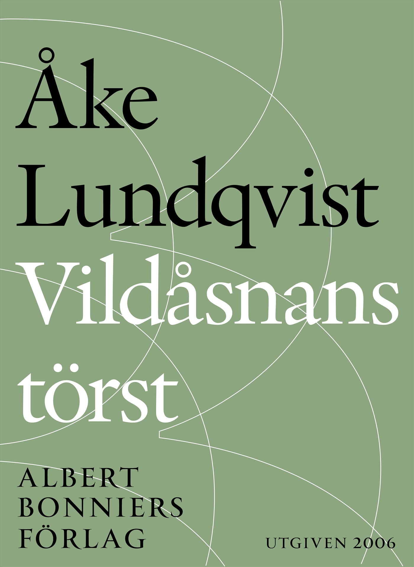 Vildåsnans törst : en bok om den hebreiska bibeln – E-bok