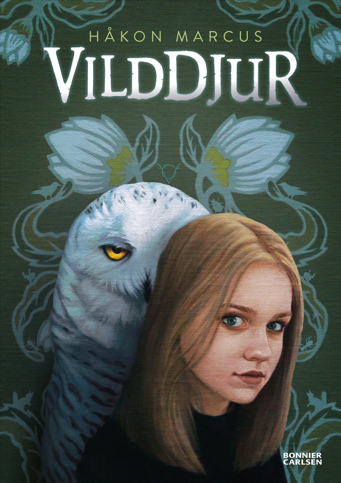 Vilddjur – E-bok