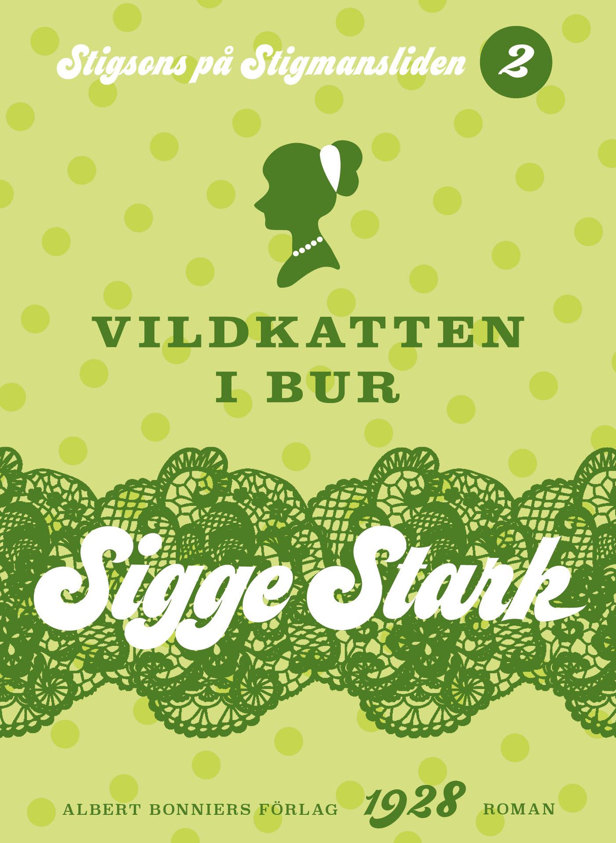 Vildkatten i bur – E-bok