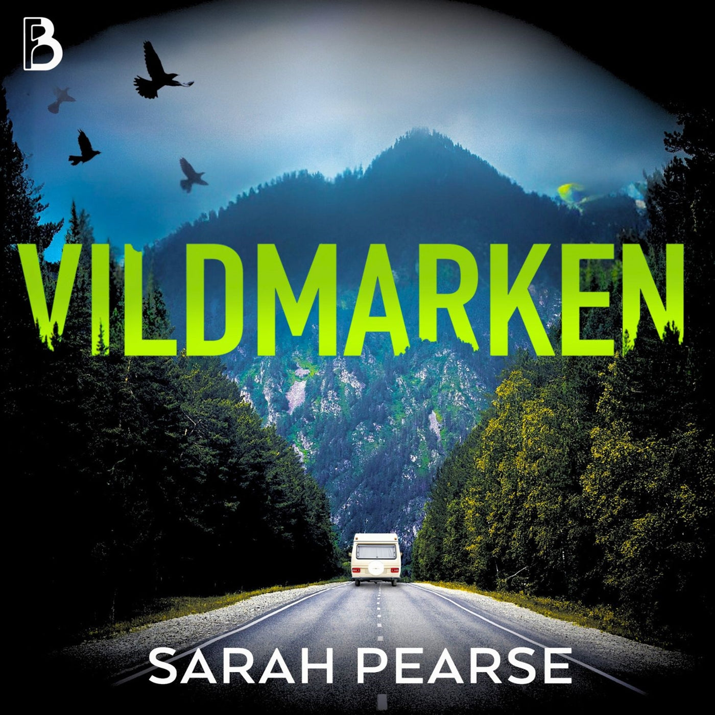 Vildmarken – Ljudbok