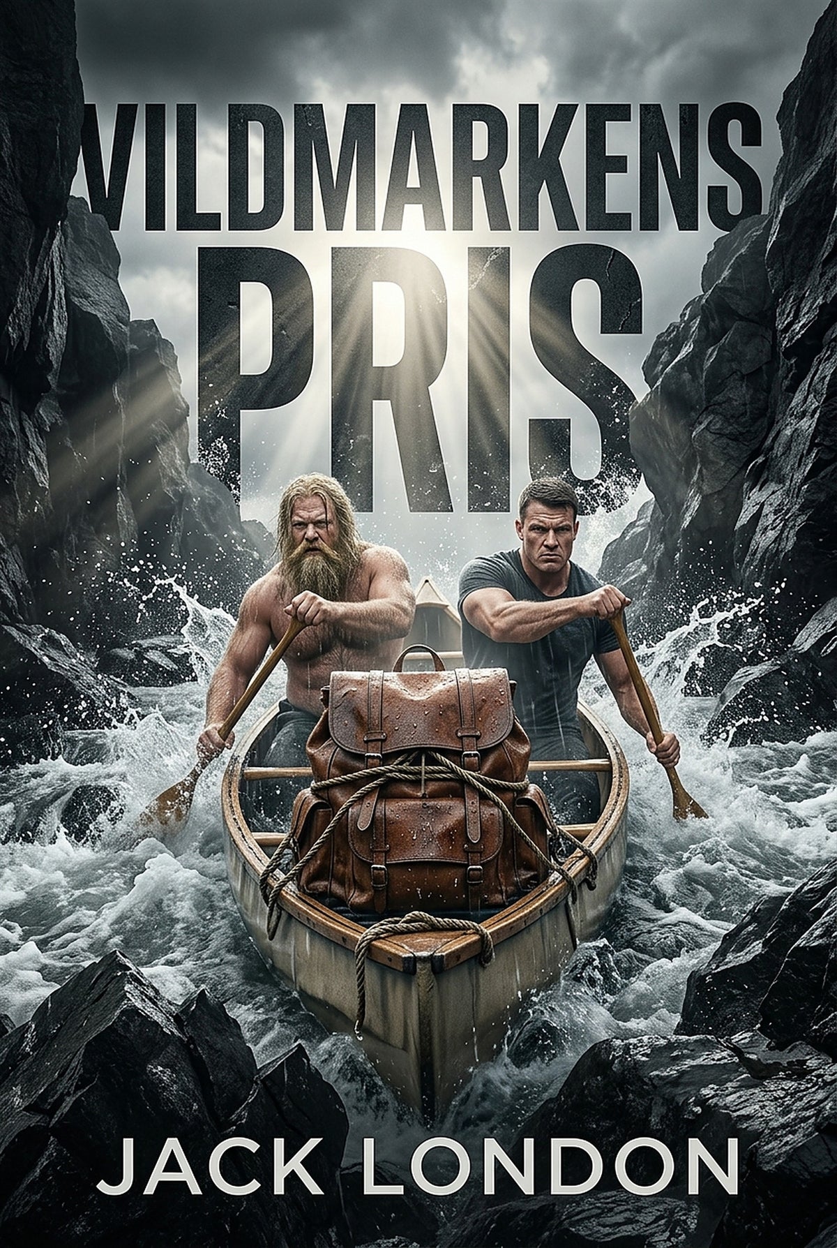 Vildmarkens pris – E-bok