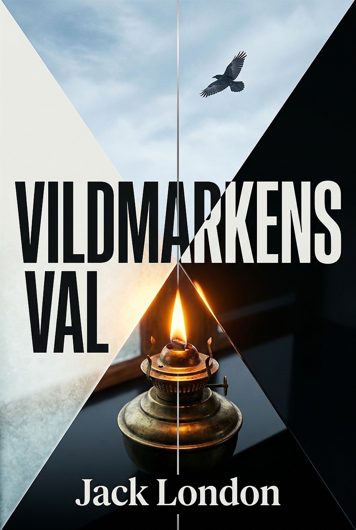 Vildmarkens val – E-bok