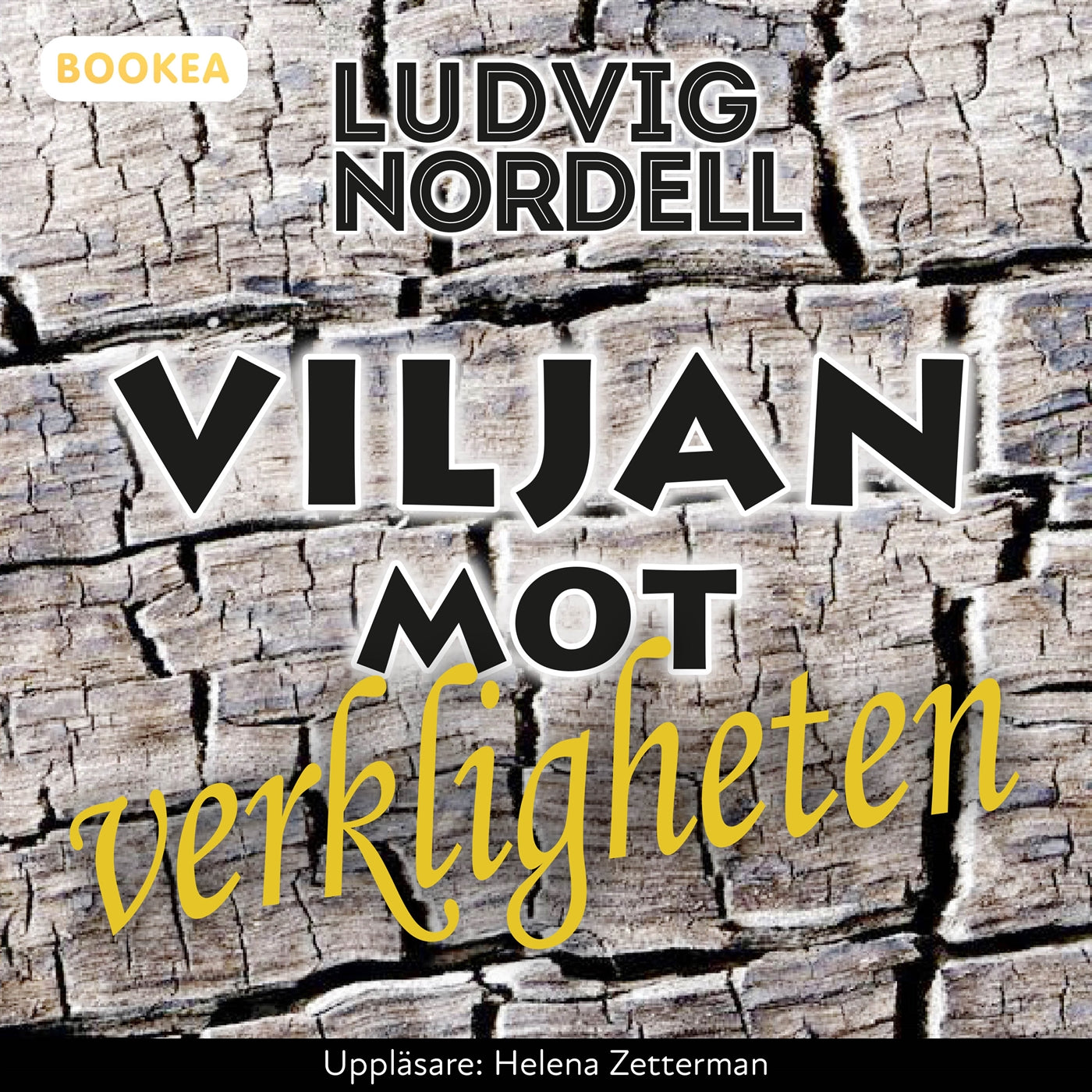 Viljan mot verkligheten – Ljudbok