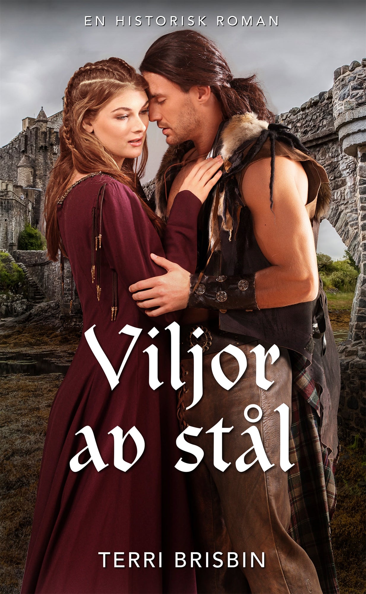 Viljor av stål – E-bok