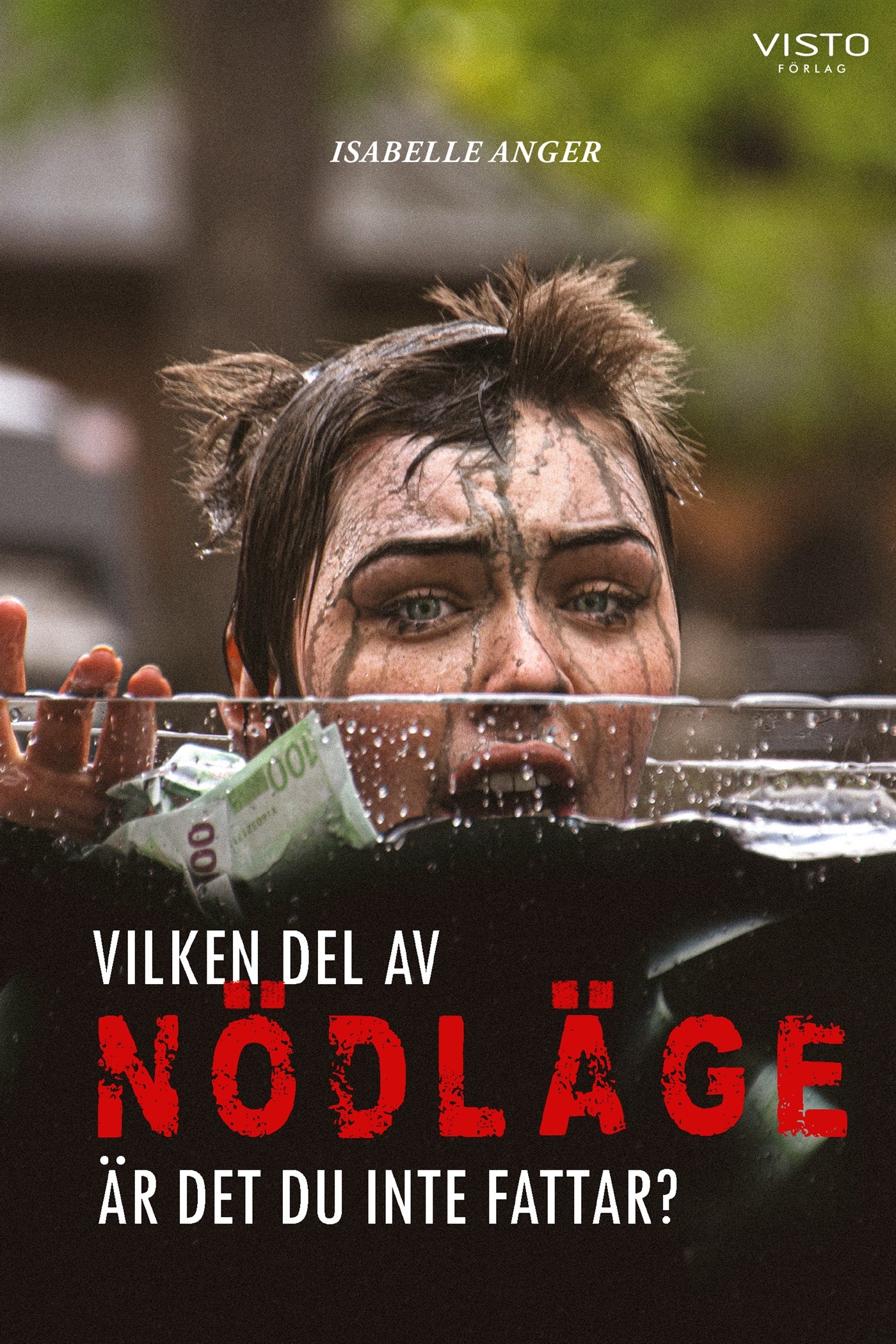 Vilken del av Nödläge är det du inte fattar? – E-bok