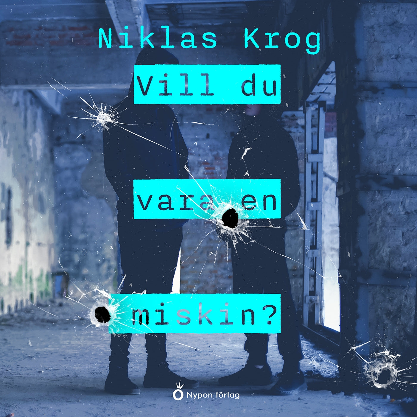 Vill du vara en miskin? – Ljudbok