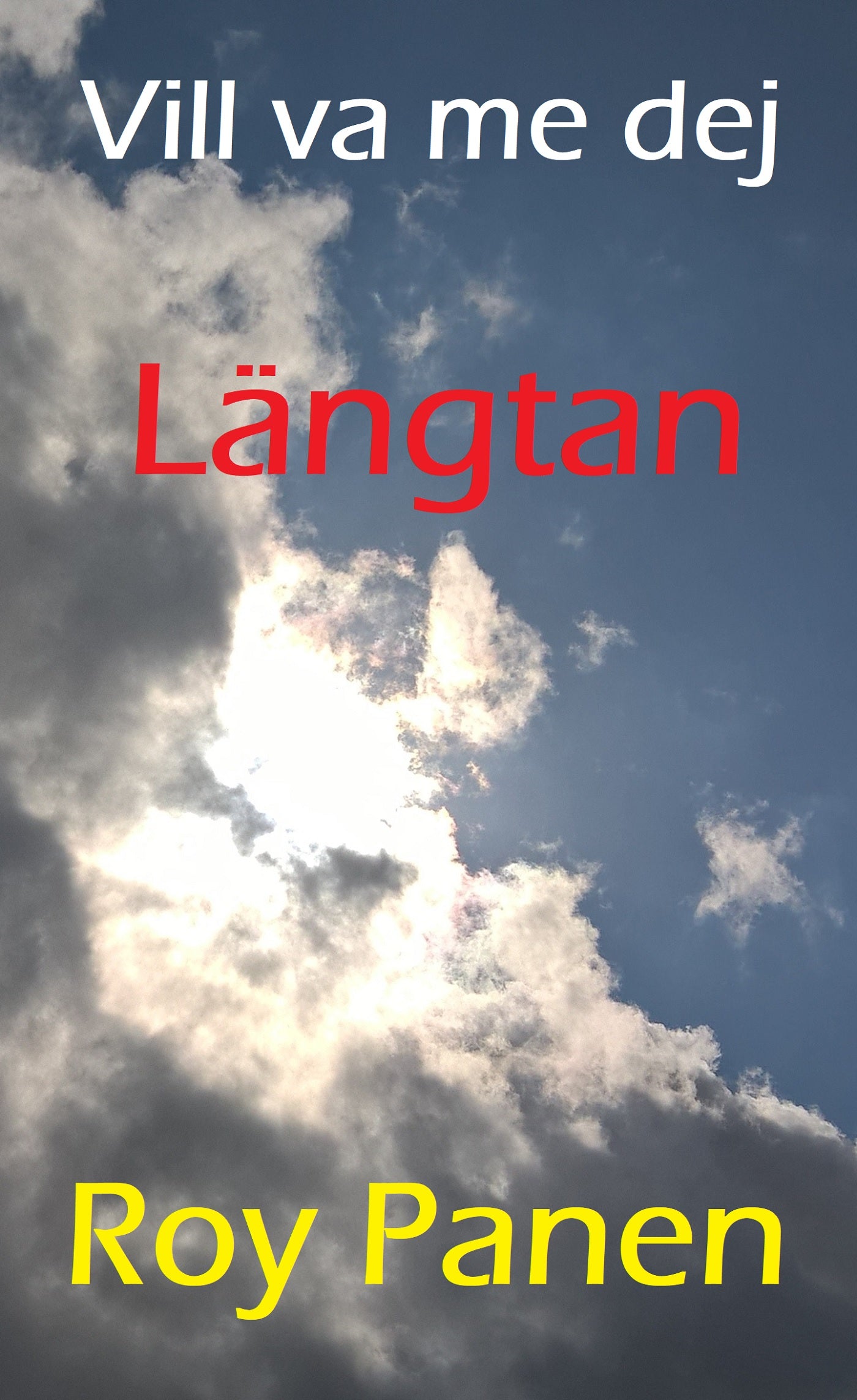 Vill va me dej : Längtan (thriller) – Ljudbok