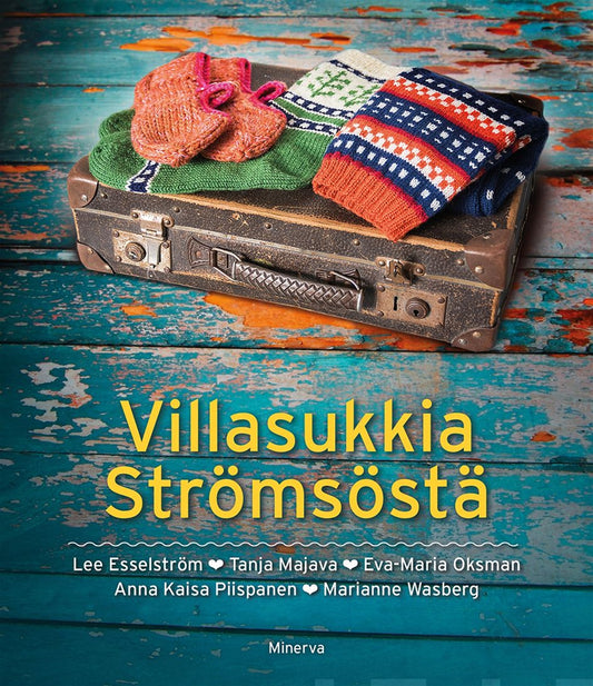 Villasukkia Strömsöstä – E-bok