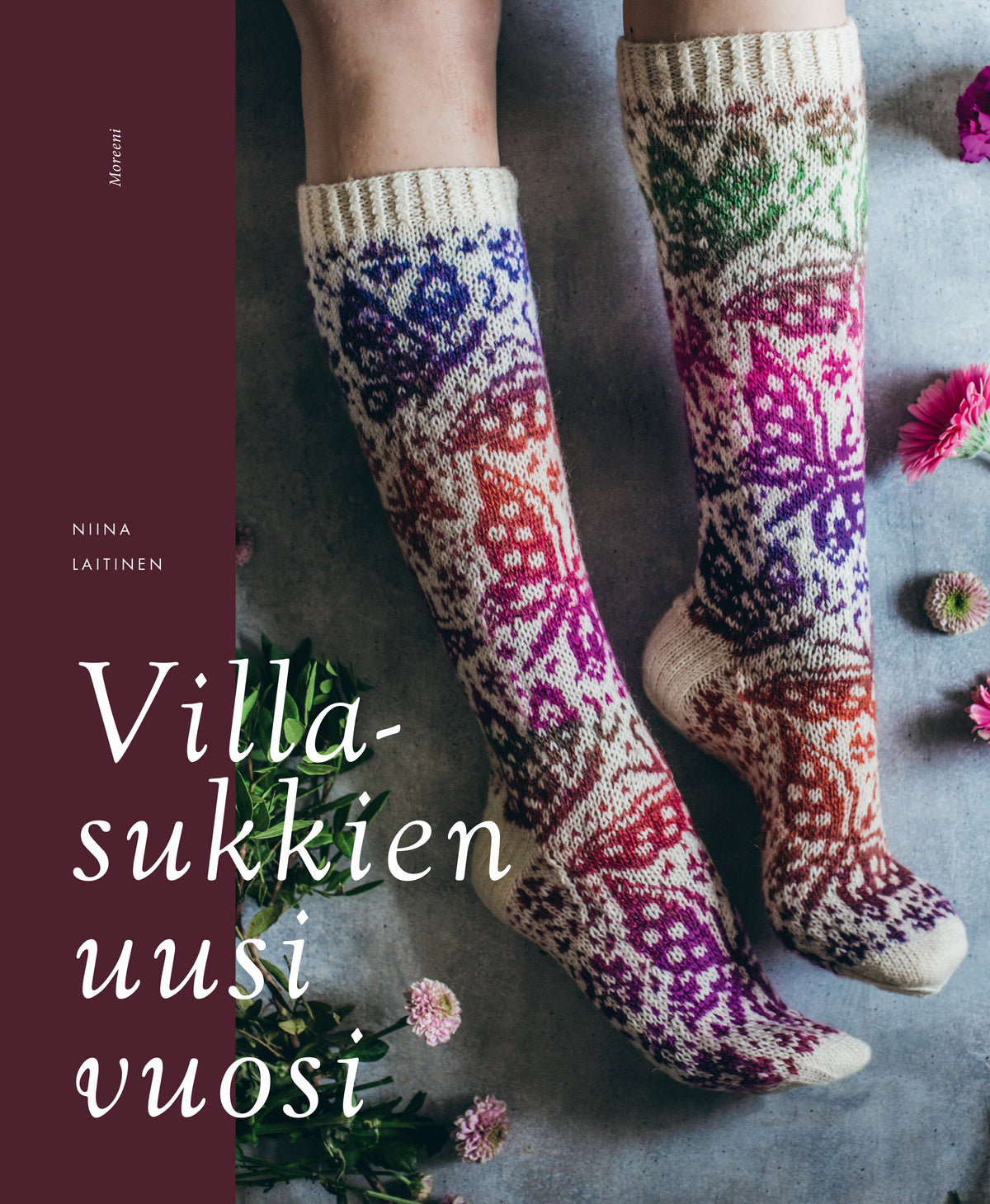 Villasukkien uusi vuosi – E-bok