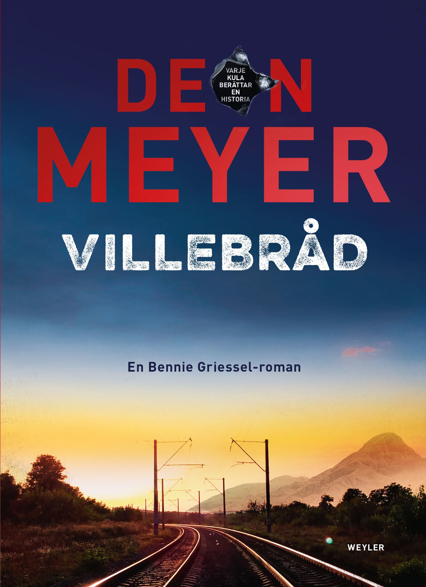 Villebråd – E-bok
