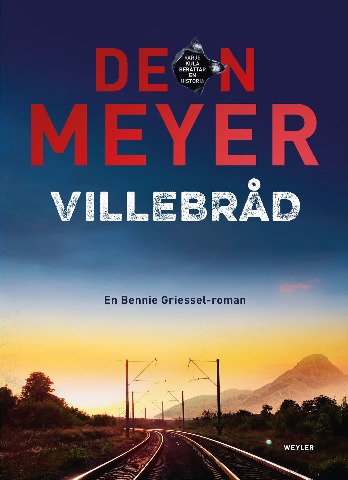Villebråd – E-bok
