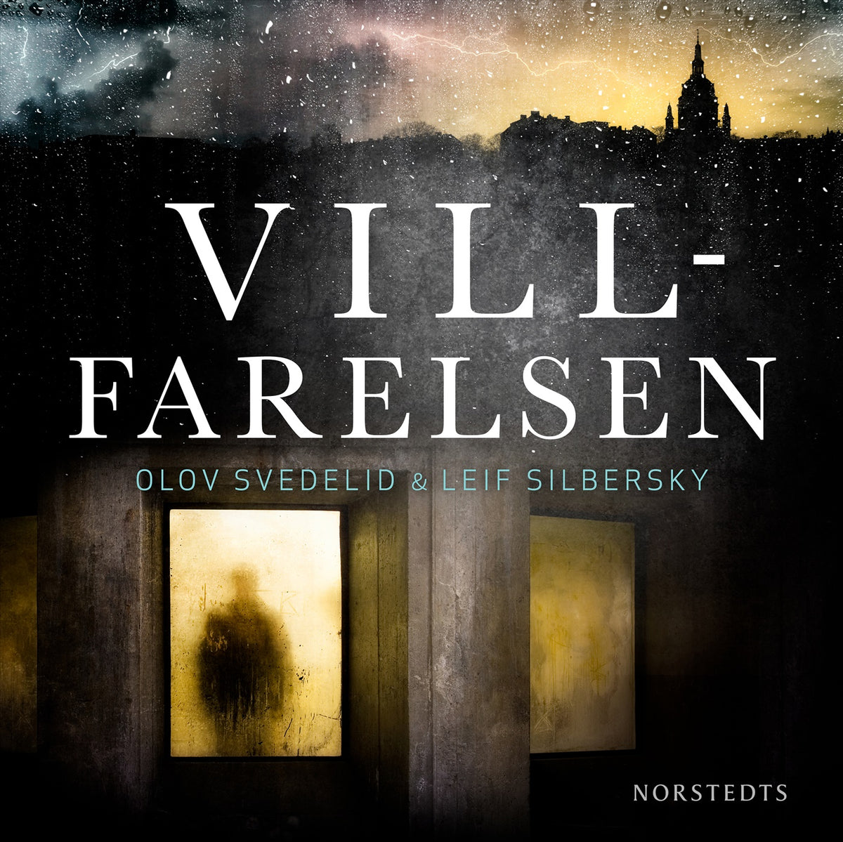 Villfarelsen – Ljudbok