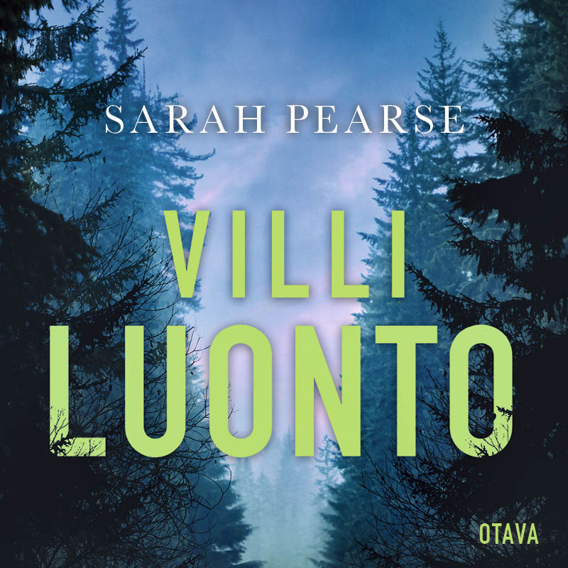 Villi luonto – Ljudbok