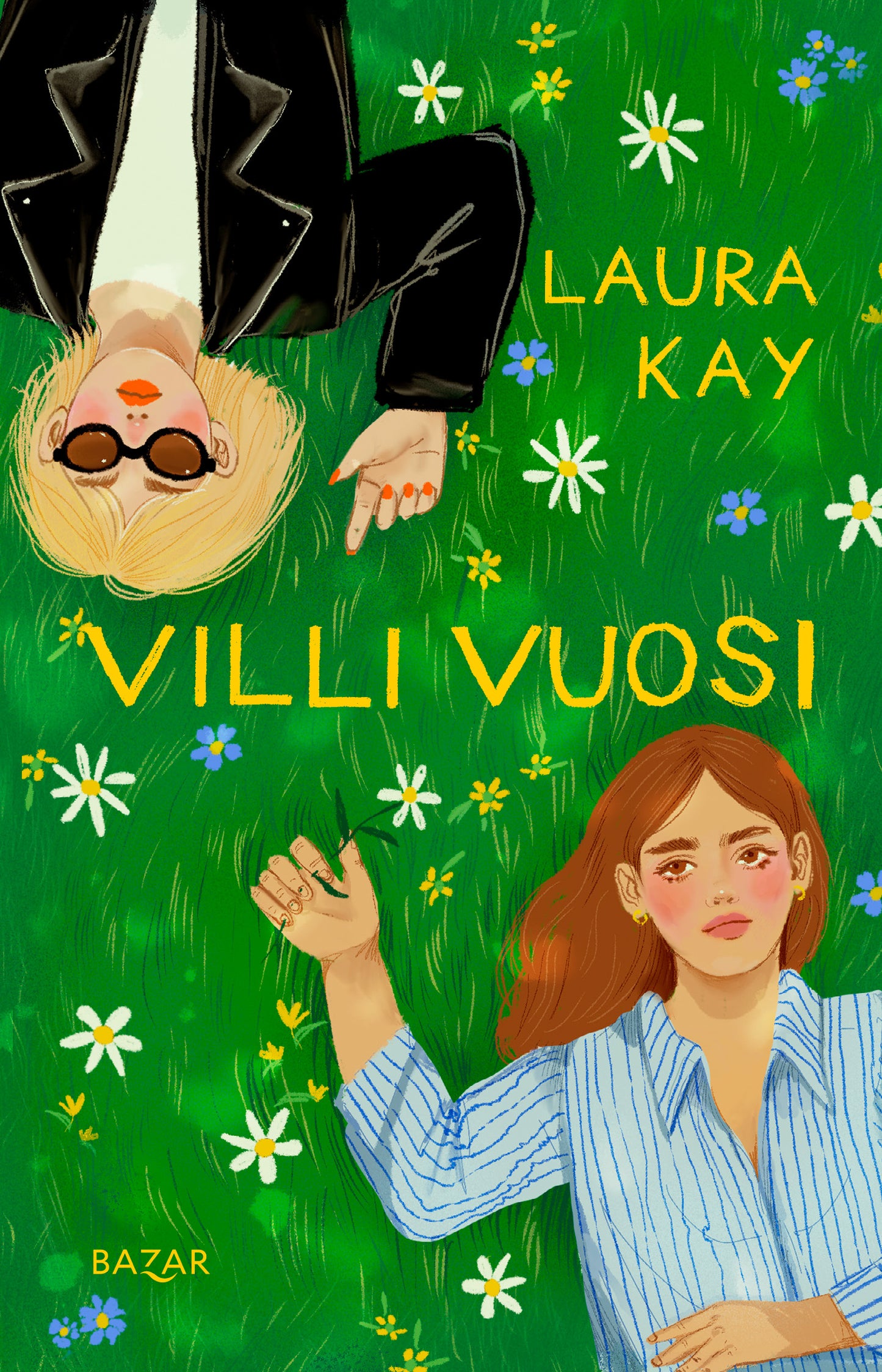 Villi vuosi – E-bok