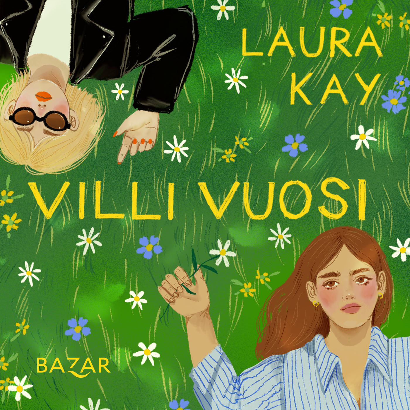 Villi vuosi – Ljudbok