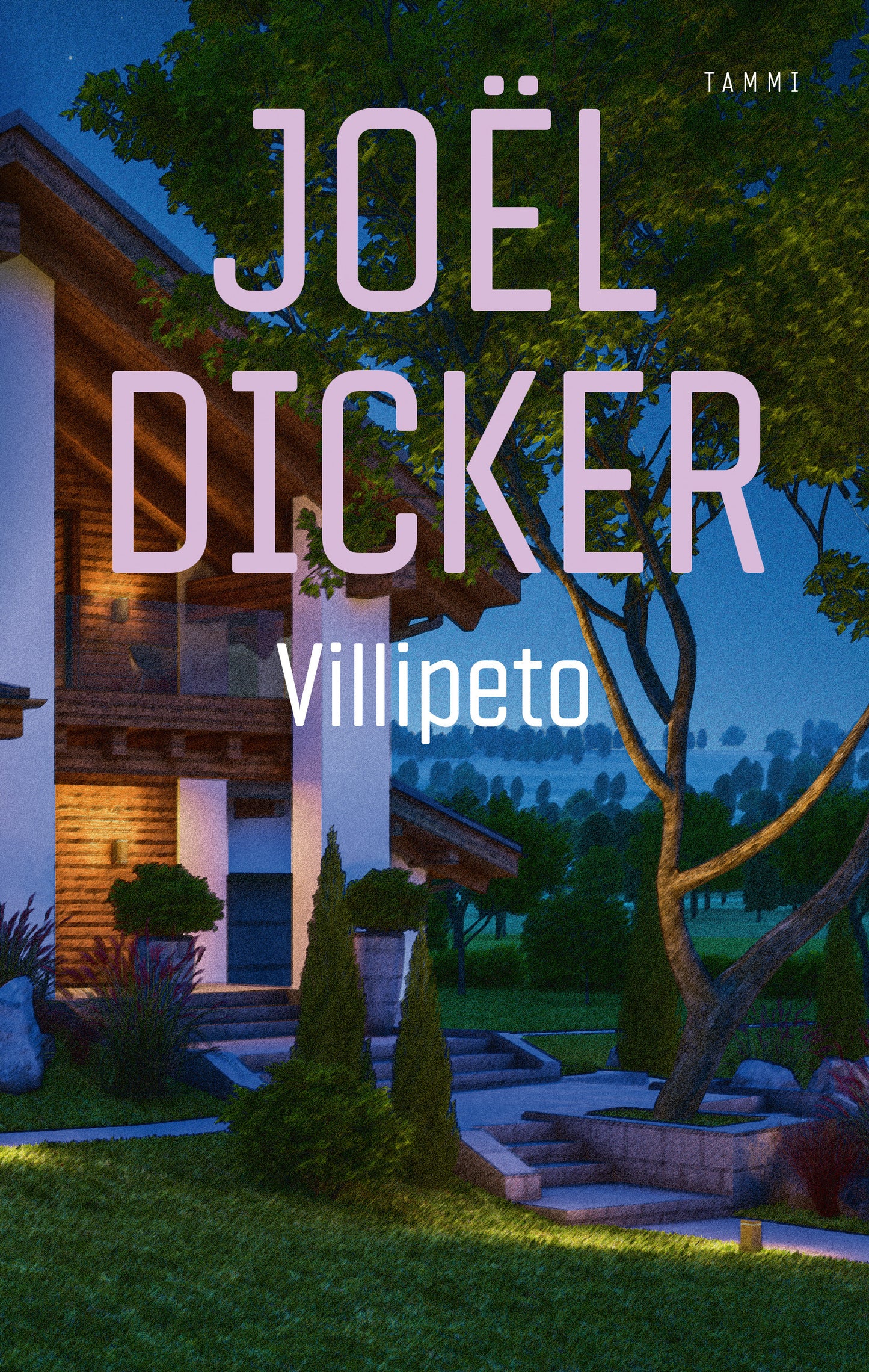 Villipeto – E-bok