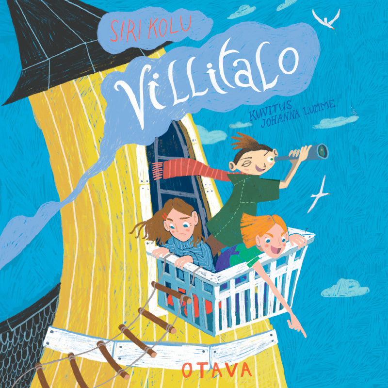 Villitalo – Ljudbok