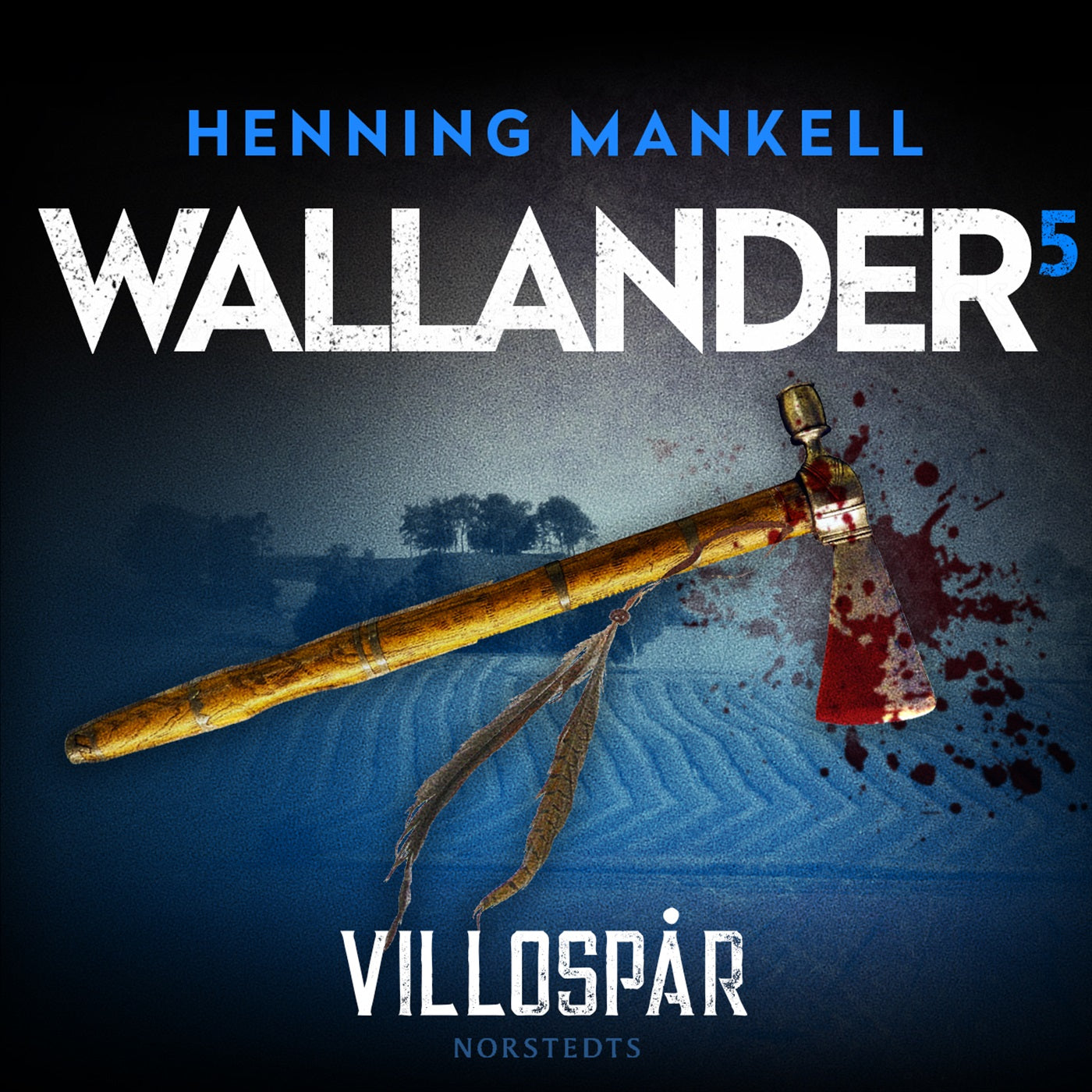 Villospår – Ljudbok