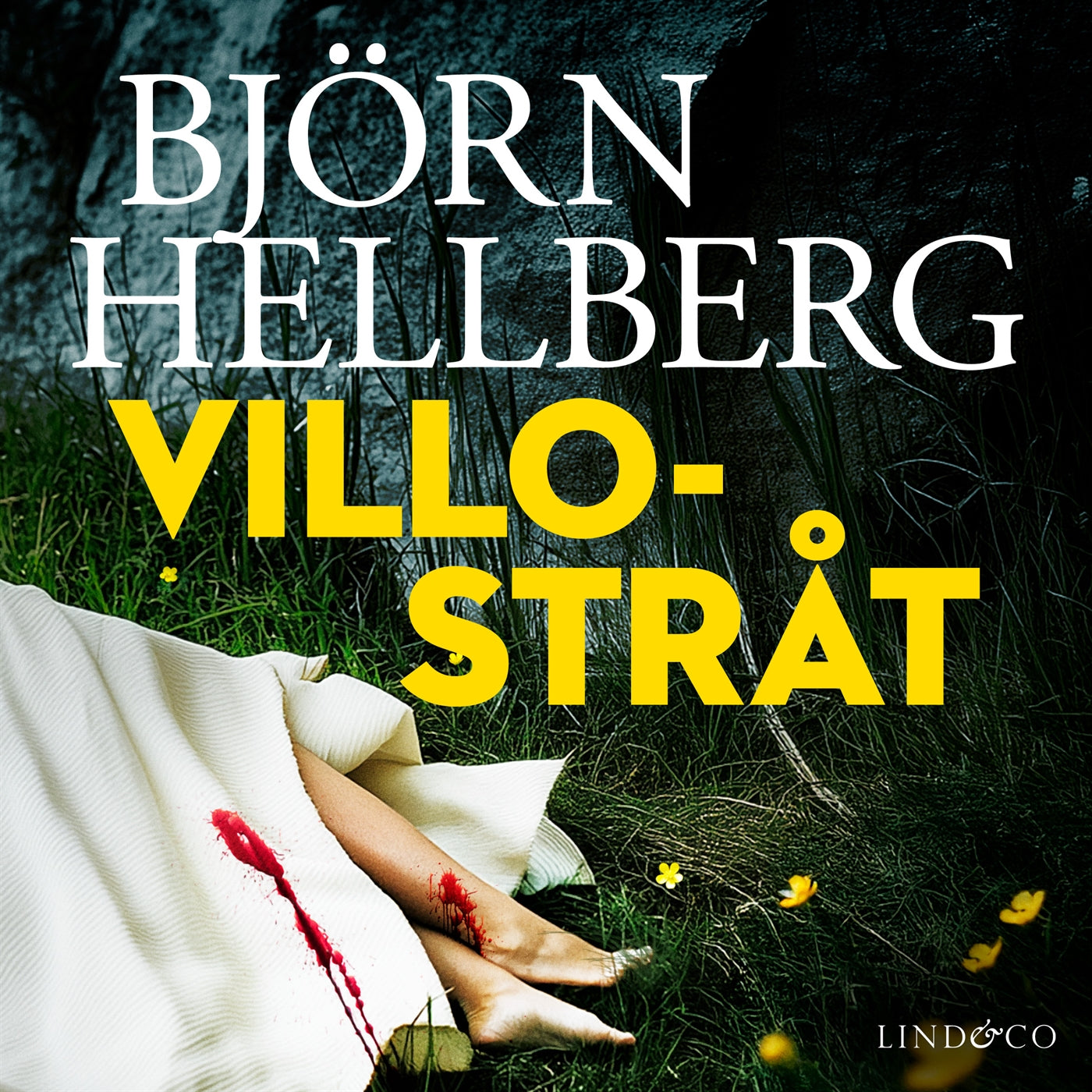 Villostråt – Ljudbok