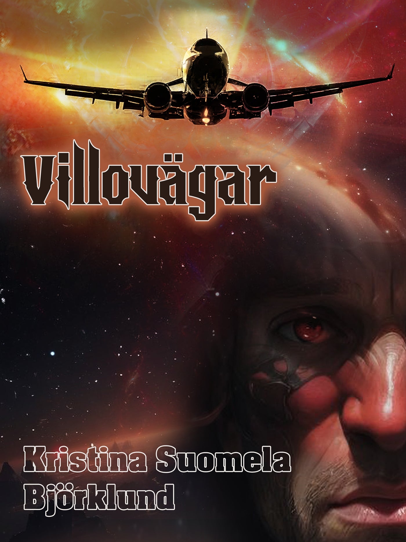 Villovägar – E-bok