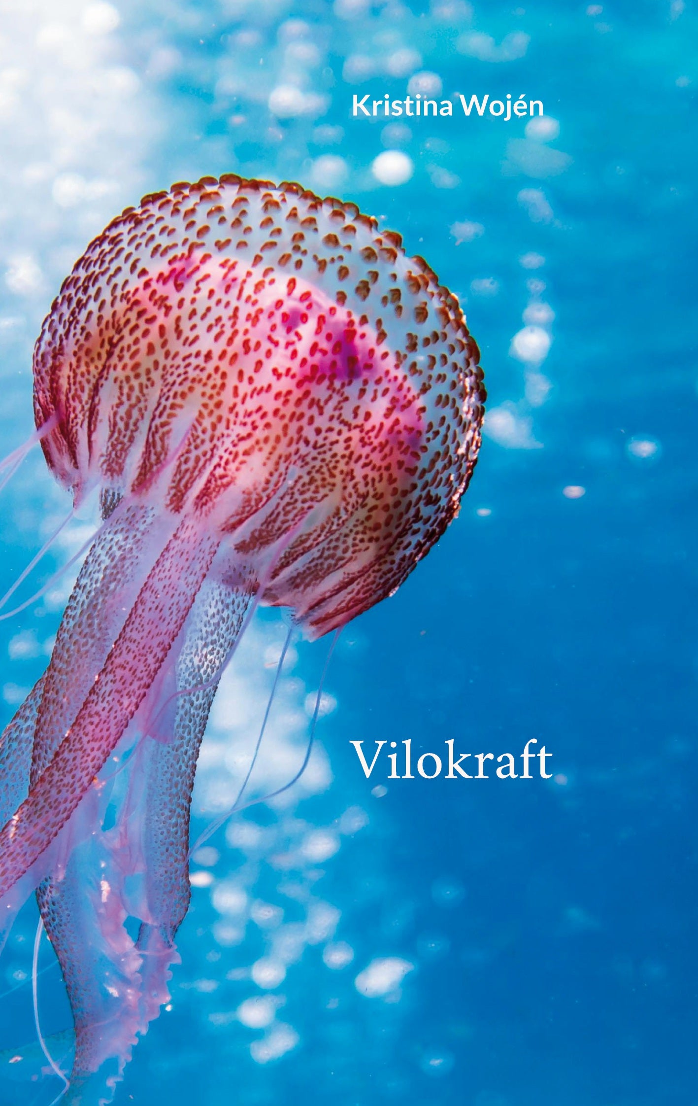 Vilokraft – E-bok