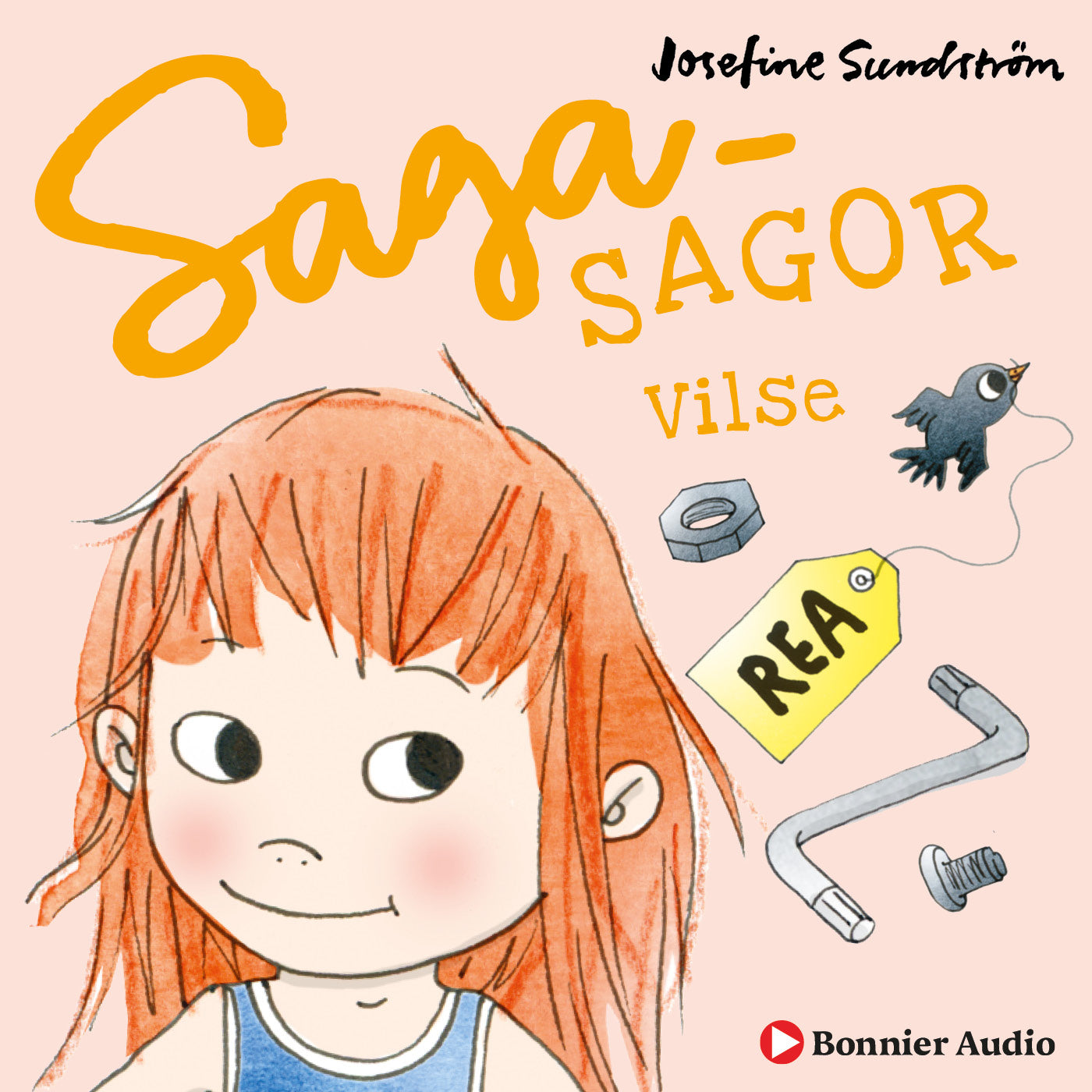 Vilse – Ljudbok