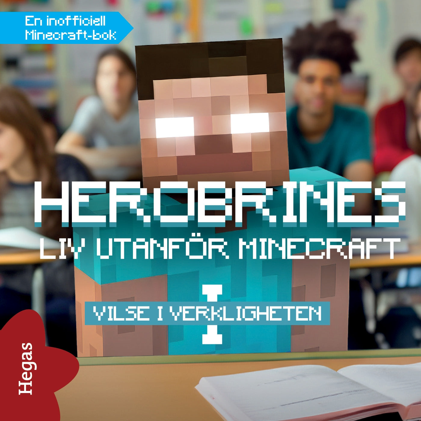 Vilse i verkligheten – Ljudbok