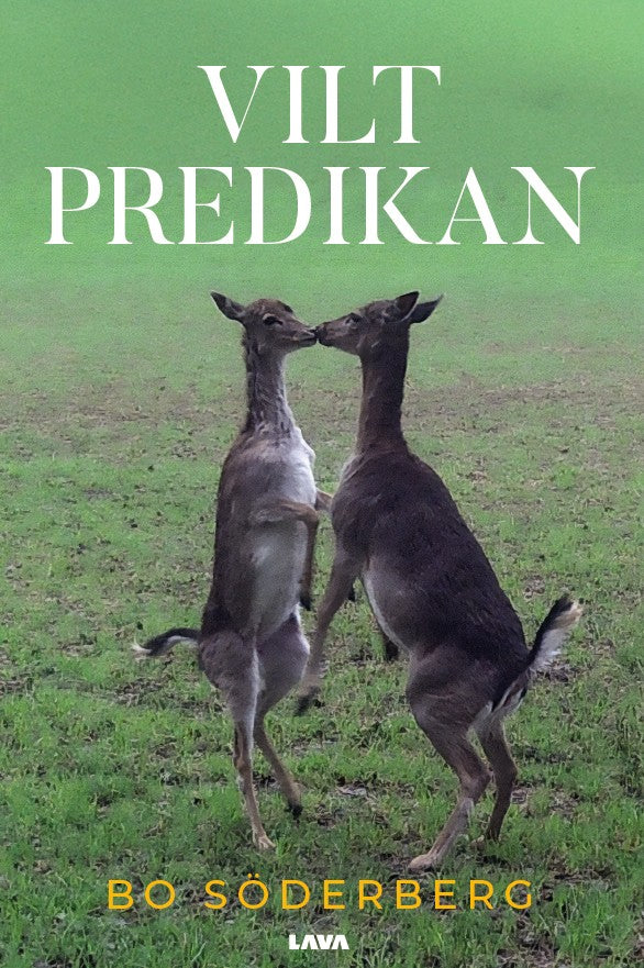 Viltpredikan – E-bok