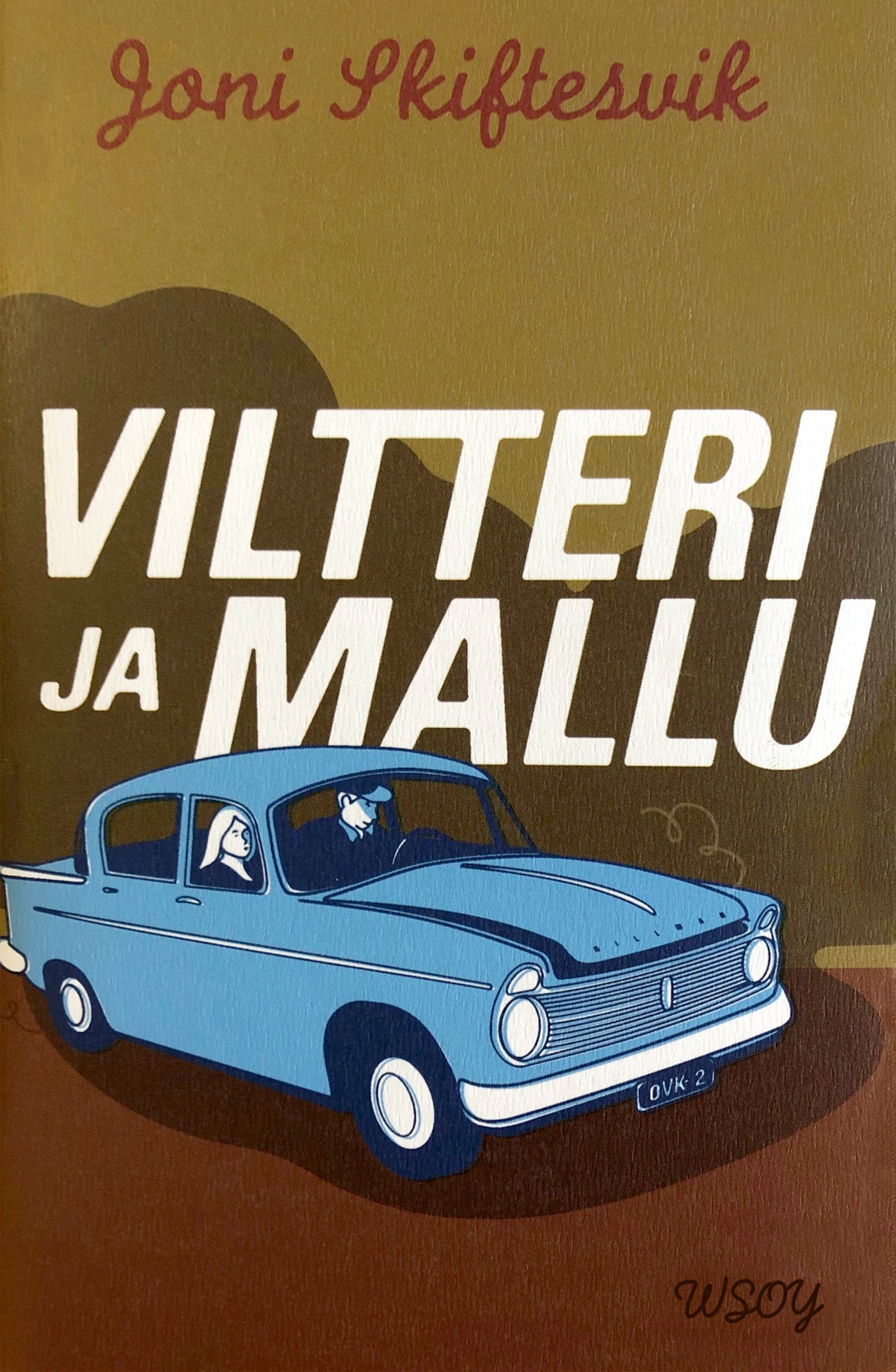 Viltteri ja Mallu – E-bok