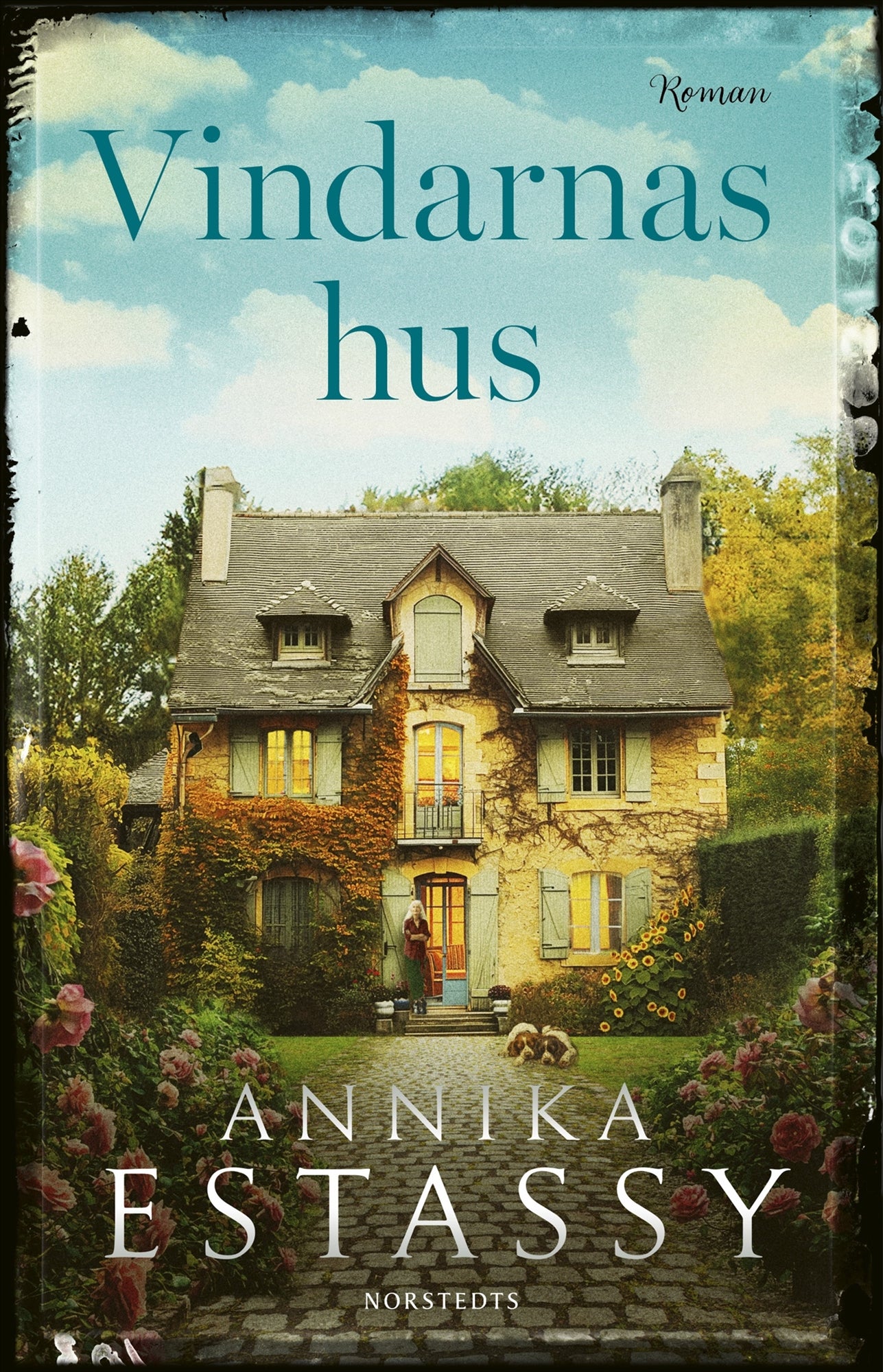 Vindarnas hus – E-bok