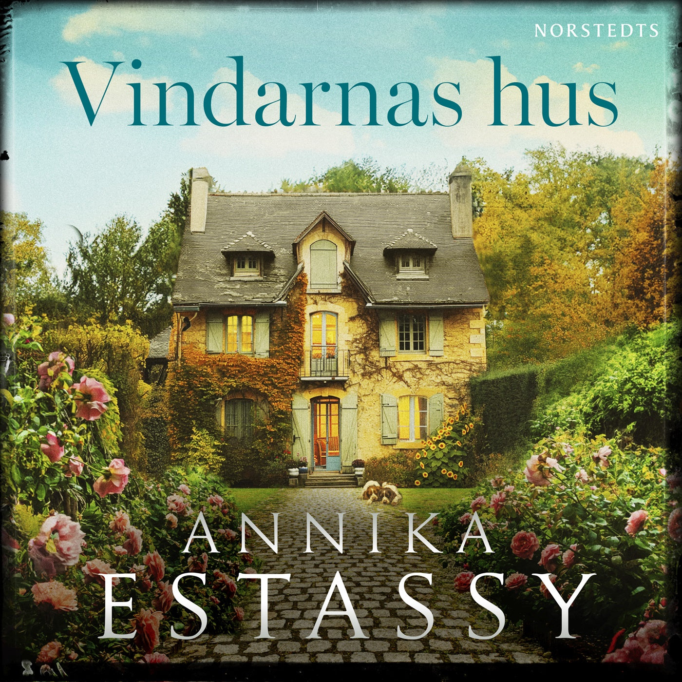 Vindarnas hus – Ljudbok