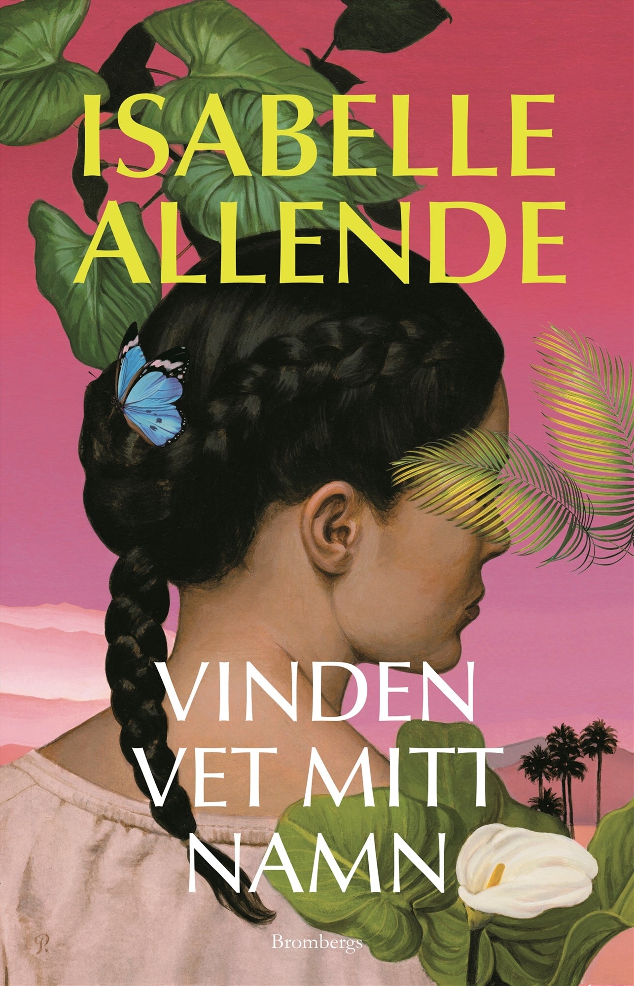 Vinden vet mitt namn – E-bok