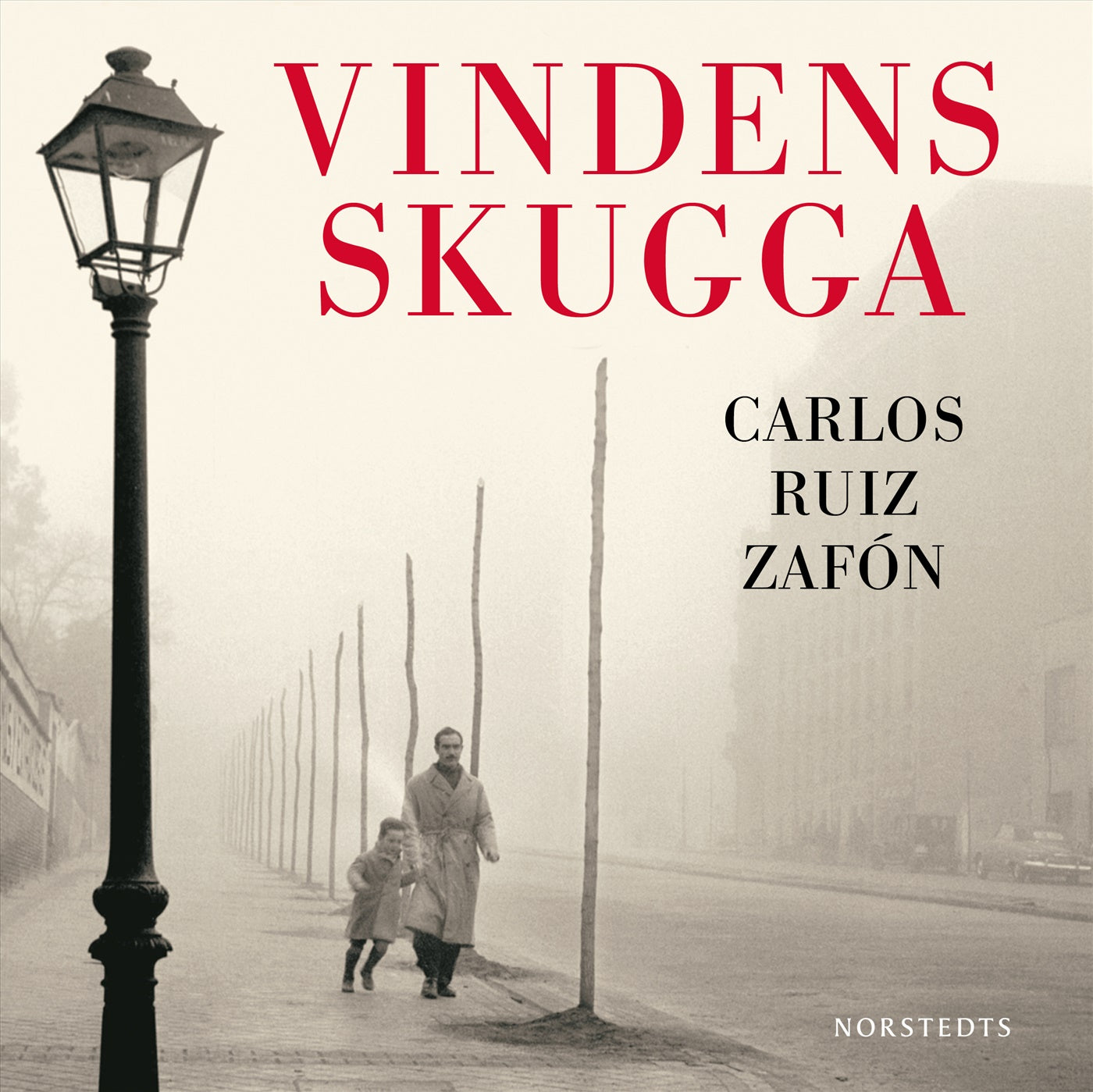 Vindens Skugga – Ljudbok