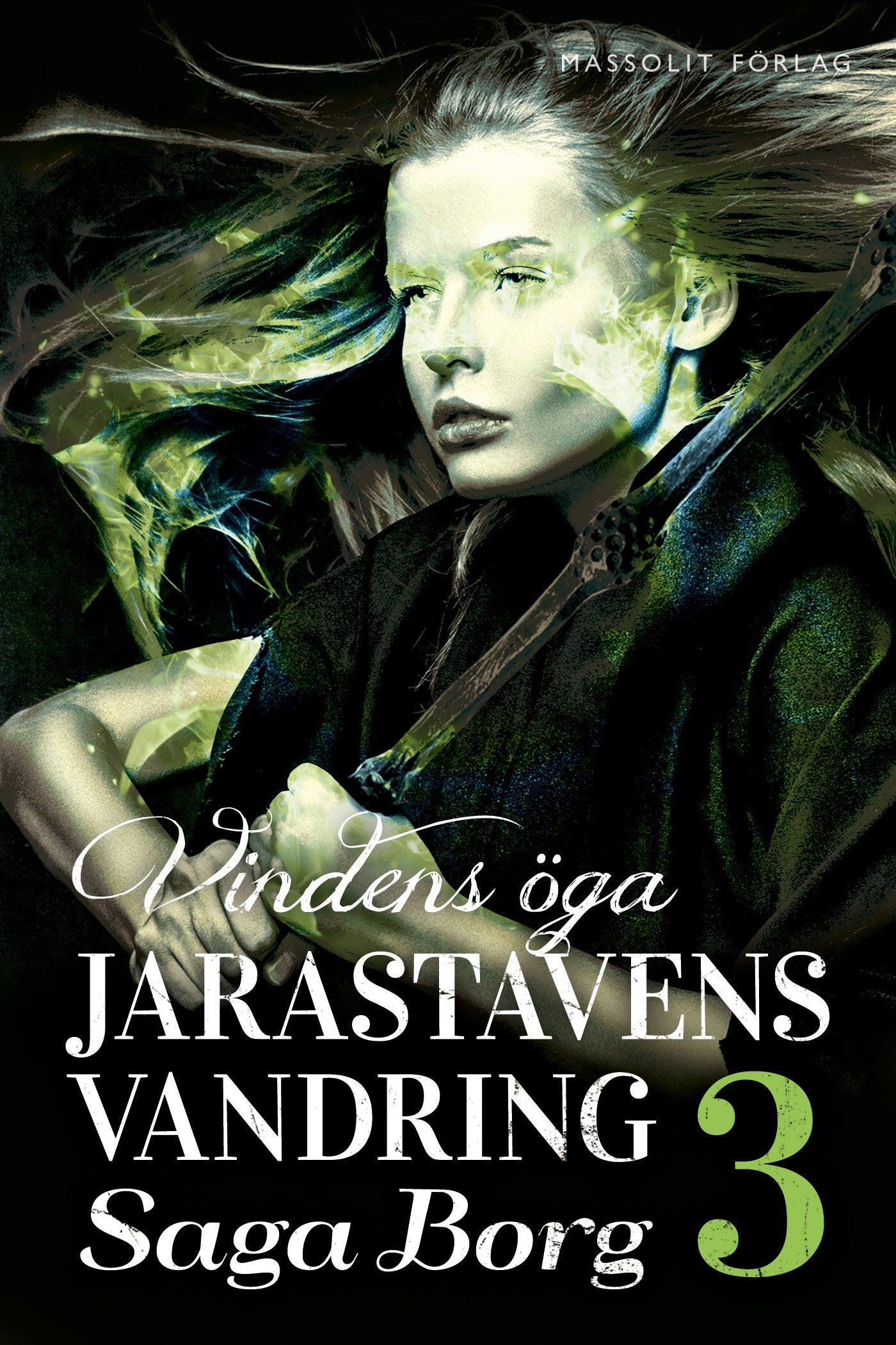 Vindens öga – E-bok