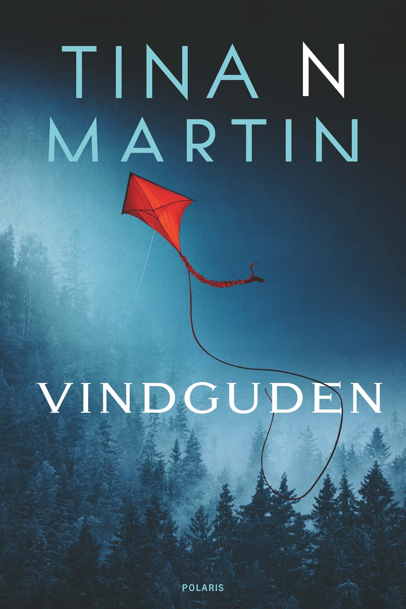 Vindguden – E-bok