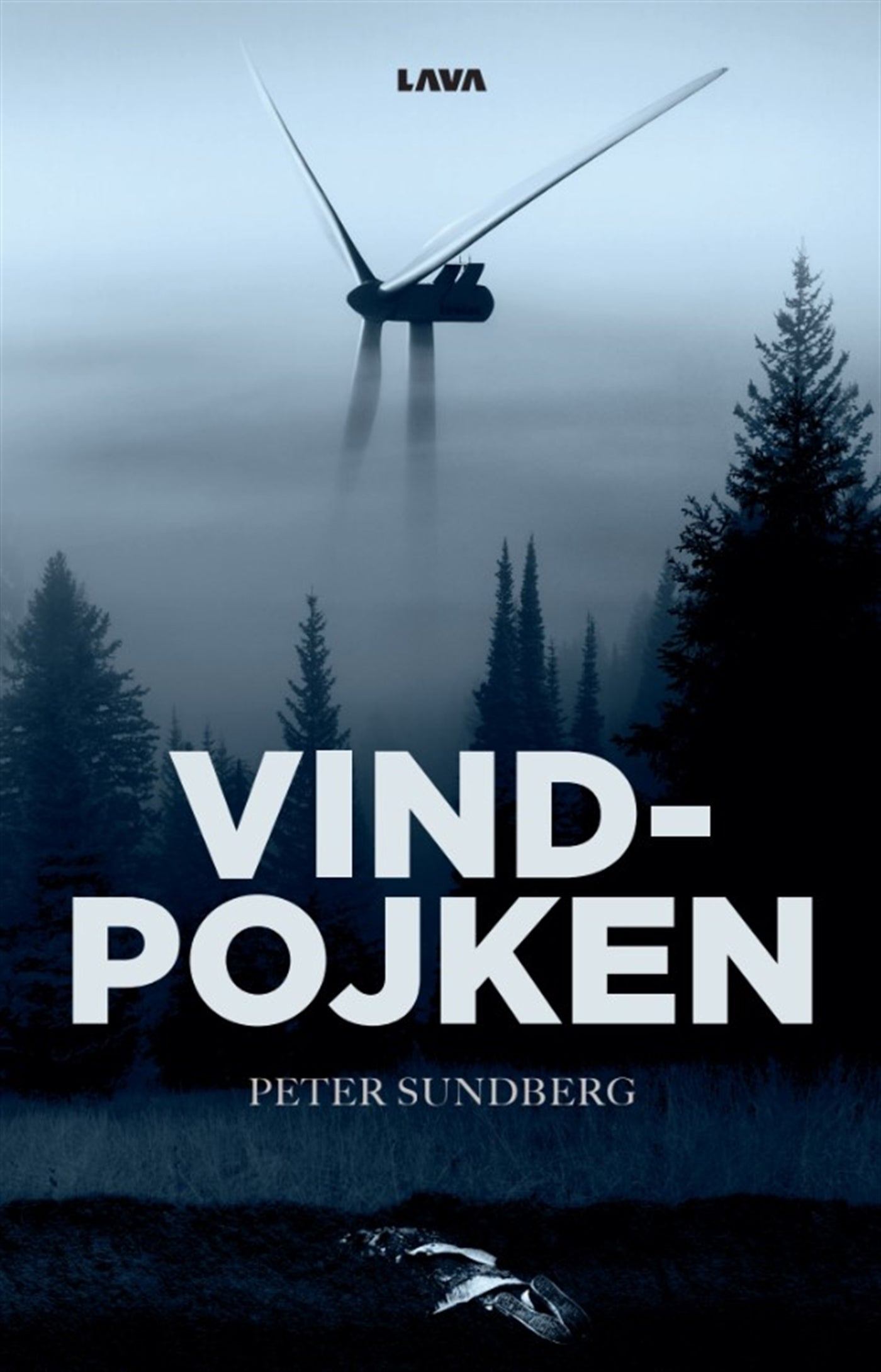 Vindpojken – E-bok