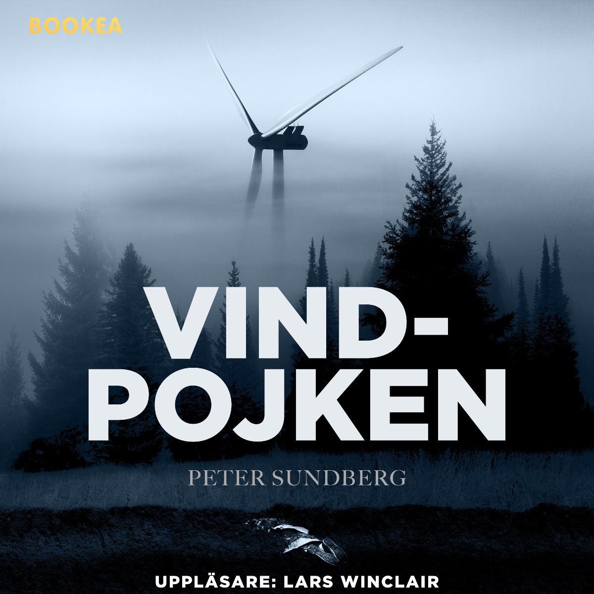 Vindpojken – Ljudbok